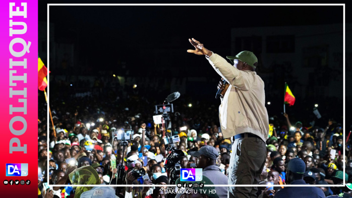 Investiture d’Ousmane Sonko au terrain ACAPES: Le préfet de Dakar brandit l’interdiction