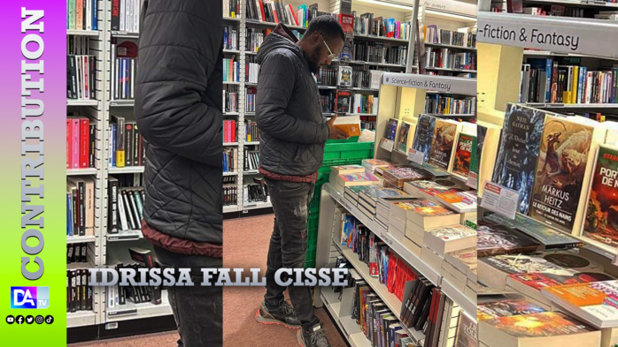 Une démocratie hasardeuse ! (Par Idrissa Fall Cissé membre du parti AWALÉ) Une démocratie hasardeuse ! (Par Idrissa Fall Cissé membre du parti AWALÉ)