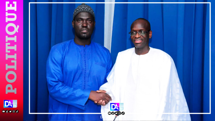Mamadou Gueye de l'ex Pastef, président du regroupement national des mareyeurs du Sénégal et ses membres rejoignent le BBY derrière Abdoulaye Dièye Mamadou Gueye de l'ex Pastef, président du regroupement national des mareyeurs du Sénégal et ses membres rejoignent le BBY derrière Abdoulaye Dièye