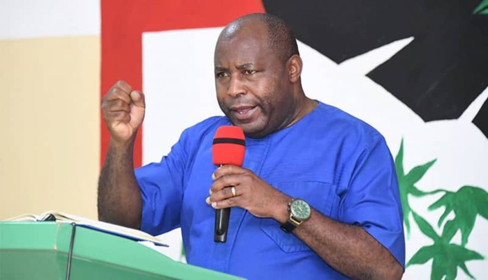 Communauté LGBTG : Le président burundais appelle à "bannir et à lapider” les homos Communauté LGBTG : Le président burundais appelle à "bannir et à lapider” les homos