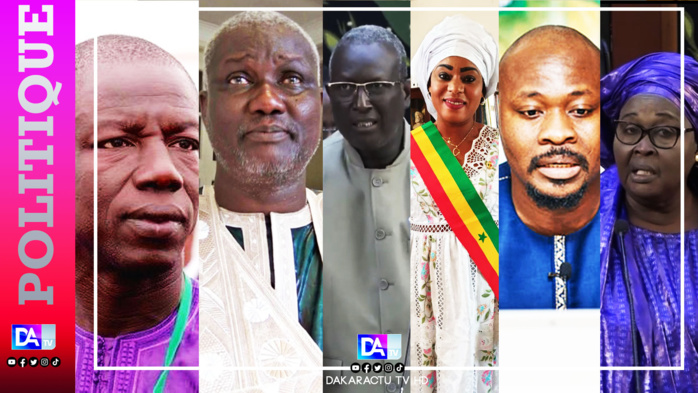 Assemblée Nationale : Voici les 6 députés, représentant le Sénégal au Parlement de la Cedeao Assemblée Nationale : Voici les 6 députés, représentant le Sénégal au Parlement de la Cedeao