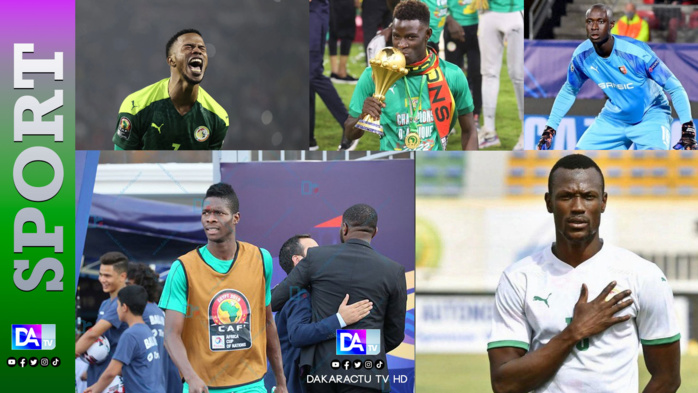 CAN 2024 : Ces champions d’Afrique sénégalais qui n’iront pas défendre leur titre à Yamoussoukro… CAN 2024 : Ces champions d’Afrique sénégalais qui n’iront pas défendre leur titre à Yamoussoukro…
