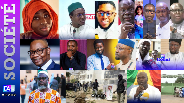 Séjour carcéral : ces notoriétés qui ont fait connaissance avec les geôles en 2023. Séjour carcéral : ces notoriétés qui ont fait connaissance avec les geôles en 2023.