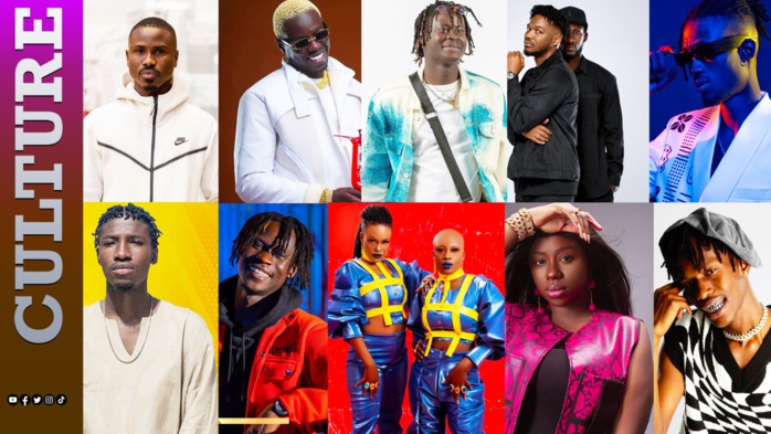 Retro Hip Hop 2023: ces rappeurs ont fait le buzz en 2023 Retro Hip Hop 2023: ces rappeurs ont fait le buzz en 2023