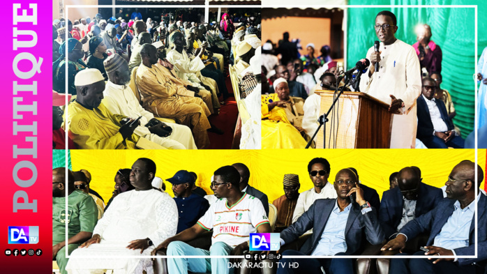 Rencontre avec les acteurs socio-économiques de Pikine : Les nouveaux engagements du PM Amadou Bâ pour la banlieue Rencontre avec les acteurs socio-économiques de Pikine : Les nouveaux engagements du PM Amadou Bâ pour la banlieue