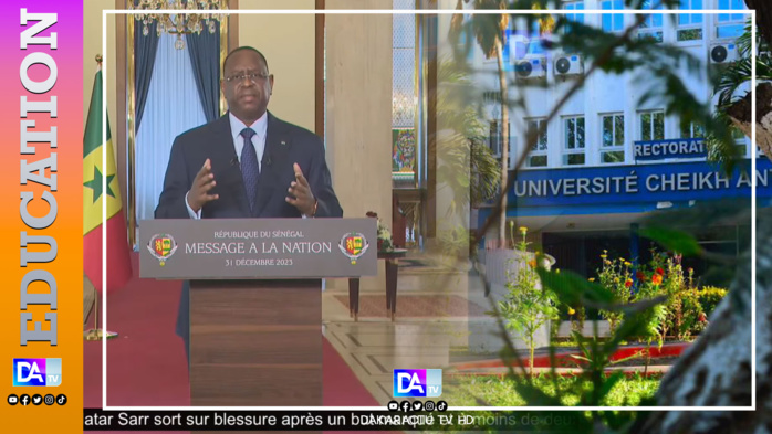 Enseignement Supérieur : Le président Macky Sall vante ses réalisations
