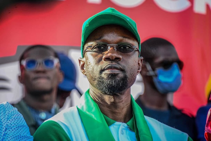 Sénégal - Présidentielle du 25 février 2024 : Vingt –neuf (29) partis politiques ont investi Ousmane Sonko