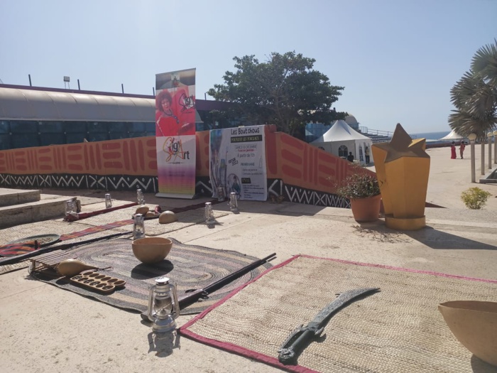 Culture: "Les Bout'chous poussent les pinceaux", l'atelier créatif dédié aux enfants