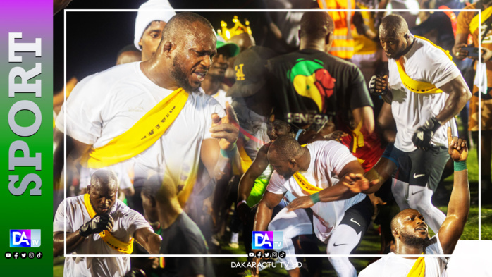 Combat royal : Le roi Modou Lô poursuit sa razzia à Pikine, Boy Niang 2 vaincu ! Combat royal : Le roi Modou Lô poursuit sa razzia à Pikine, Boy Niang 2 vaincu !