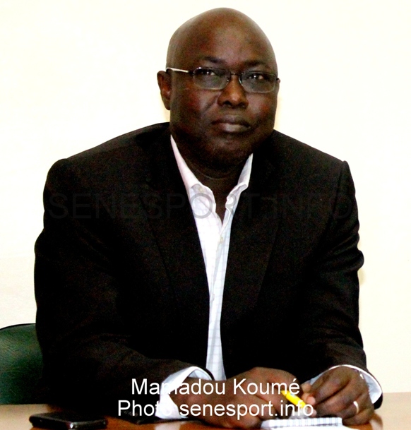 Mamadou Koumé : "Le journaliste ne doit pas être un supporteur"