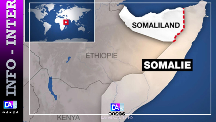 Accord sur l'accès éthiopien à la mer: la Somalie doit tenir une réunion d'urgence Accord sur l'accès éthiopien à la mer: la Somalie doit tenir une réunion d'urgence