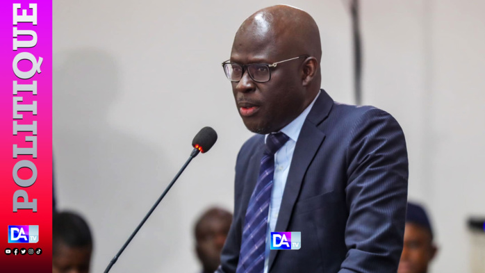 Conseil constitutionnel : Cheikh Bamba Dieye rejoint le lot des recalés avec moins de 15.000 parrains Conseil constitutionnel : Cheikh Bamba Dieye rejoint le lot des recalés avec moins de 15.000 parrains