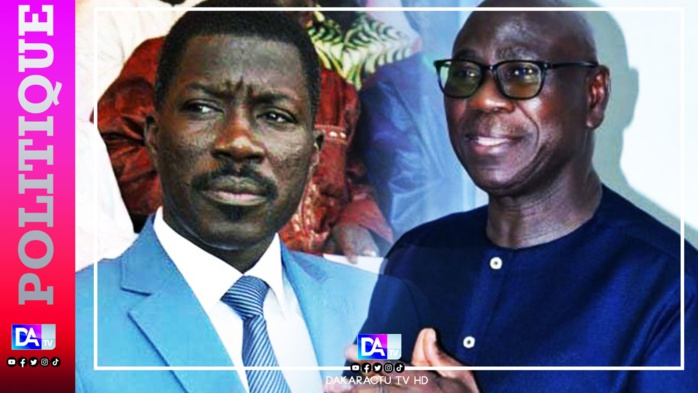 Conseil constitutionnel : Le mandataire de Talla Sylla absent, Jean Baptiste Diouf recalé pour défaut de parrainage Conseil constitutionnel : Le mandataire de Talla Sylla absent, Jean Baptiste Diouf recalé pour défaut de parrainage