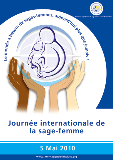 Célébration de la journée internationale de la sage-femme à Louga