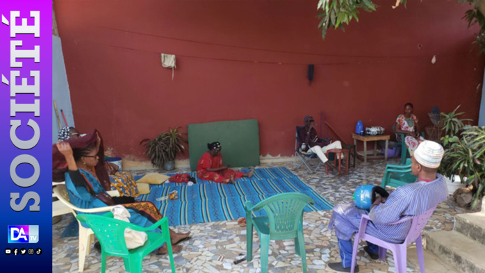 Mbour Thioce-Est : Diabou Doucouré meurt après une dispute avec son mari et sa coépouse... Mbour Thioce-Est : Diabou Doucouré meurt après une dispute avec son mari et sa coépouse...