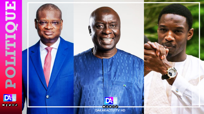 2e jour de contrôle des parrainages : Une seule validation, 12 candidatures rejetées et 4 en sursis dont Idrissa Seck, PUR et PDF 2e jour de contrôle des parrainages : Une seule validation, 12 candidatures rejetées et 4 en sursis dont Idrissa Seck, PUR et PDF