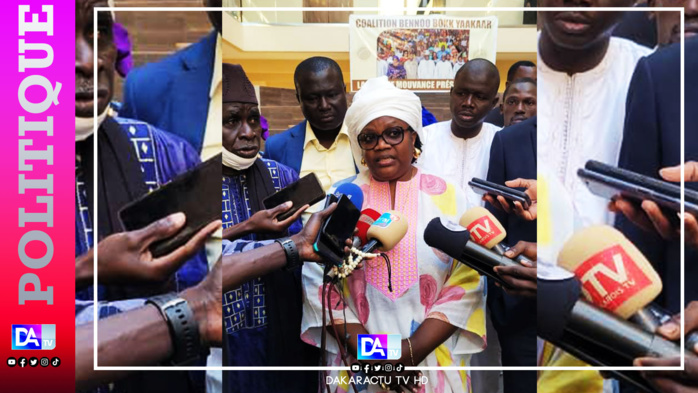 Gestion du PR Macky Sall: la coalition Macky2012 tire un bilan reluisant et plébiscite Amadou Ba pour la continuité. Gestion du PR Macky Sall: la coalition Macky2012 tire un bilan reluisant et plébiscite Amadou Ba pour la continuité.