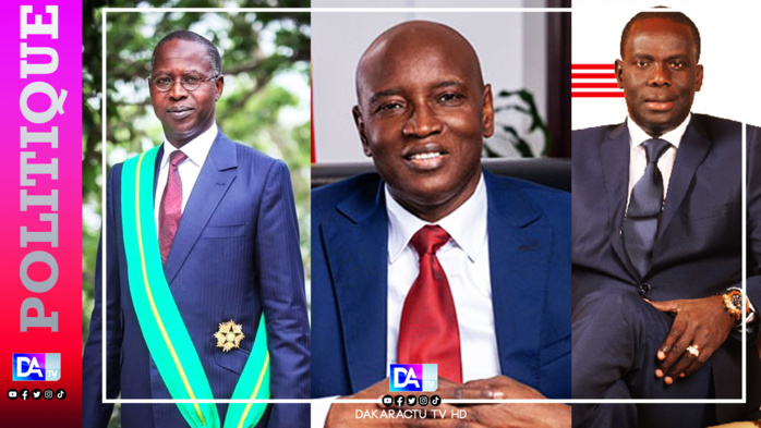 Contrôle des parrainages ce mercredi : Jour de vérité pour Malick Gackou, Aly Ngouille Ndiaye et Mahammad Boun Abdallah Dionne au nom de l’expérience ! Contrôle des parrainages ce mercredi : Jour de vérité pour Malick Gackou, Aly Ngouille Ndiaye et Mahammad Boun Abdallah Dionne au nom de l’expérience !