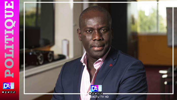 Contrôle des parrainages : Malick Gackou va repasser pour compléter plus de 3000 parrains Contrôle des parrainages : Malick Gackou va repasser pour compléter plus de 3000 parrains