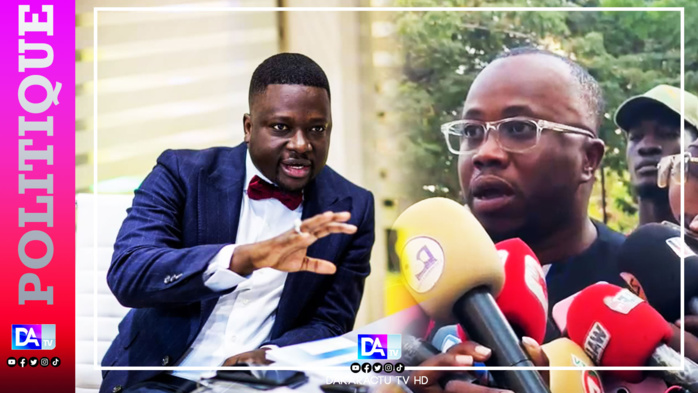 Parrainages : Ses fiches « non exploitables », Thione Niang recalé
