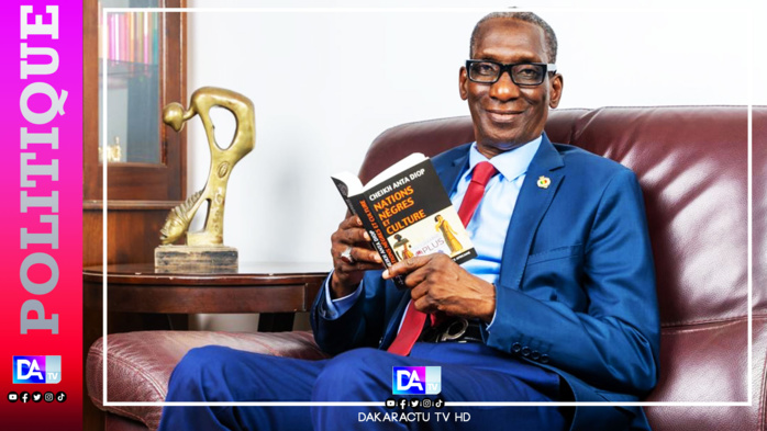 Conseil Constitutionnel : Une croix sur Mamadou Diop qui n’obtient que 5.613 parrainages Conseil Constitutionnel : Une croix sur Mamadou Diop qui n’obtient que 5.613 parrainages