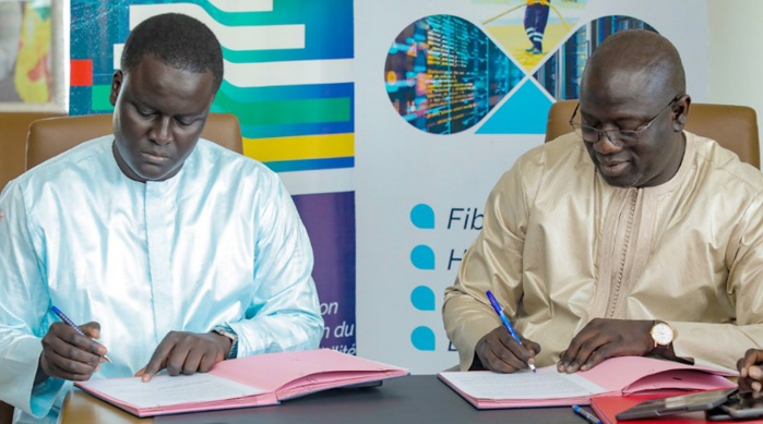 Maîtrise des données économiques : Sénégal Numérique SA digitalise le secteur informel