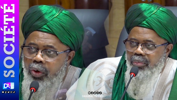 60ème édition de la Ziarra de la famille Omarienne : « Ce sera le dernier événement religieux auquel Macky Sall assistera en tant que président… » (Thierno Cheikh Tall) 60ème édition de la Ziarra de la famille Omarienne : « Ce sera le dernier événement religieux auquel Macky Sall assistera en tant que président… » (Thierno Cheikh Tall)