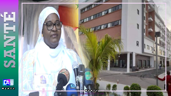 TOUBA- L’hôpital Matlabul Fawzeini étrenne un nouveau bâtiment construit à hauteur de 9,06 milliards TOUBA- L’hôpital Matlabul Fawzeini étrenne un nouveau bâtiment construit à hauteur de 9,06 milliards