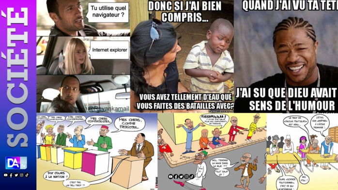 [Focus] Les mèmes internet, une menace pour la caricature ? Des dessinateurs de presse  se prononcent!