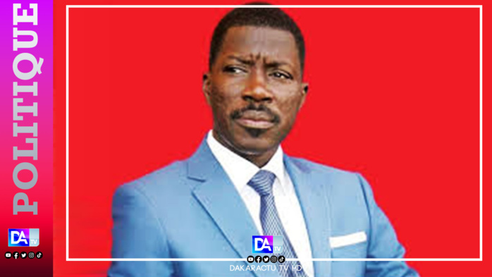 Présidentielle 2024 : Talla Sylla leader de l'Alliance Jëf-Jël retire sa candidature et donne ses raisons Présidentielle 2024 : Talla Sylla leader de l'Alliance Jëf-Jël retire sa candidature et donne ses raisons