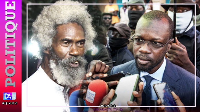 Conseil constitutionnel : Le dossier de Ousmane Sonko incomplet, rejeté !