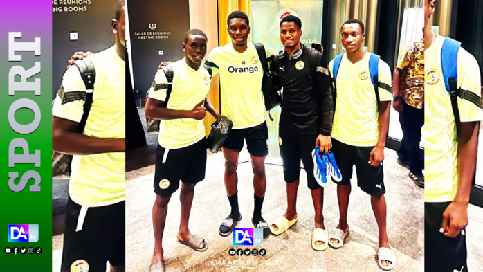 Préparation CAN 2024 : Aliou Cissé invite trois joueurs locaux dans la tanière… Préparation CAN 2024 : Aliou Cissé invite trois joueurs locaux dans la tanière…