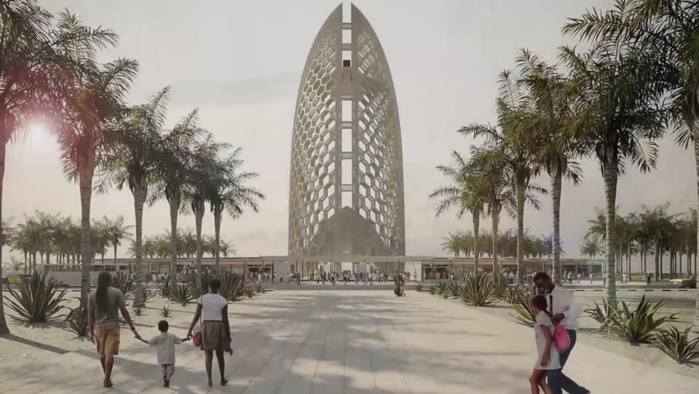 Lancement des travaux du Mémorial de Gorée: " Il a pour vocation d’être un lieu de rappel de notre histoire pour que l’horreur du passé ne se répète plus jamais"( Macky Sall)