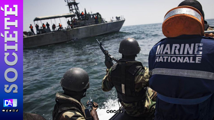 5 commandos de la Marine Nationale portés disparus lors de l’interception d’un navire suspecté de trafic illicite de stupéfiants