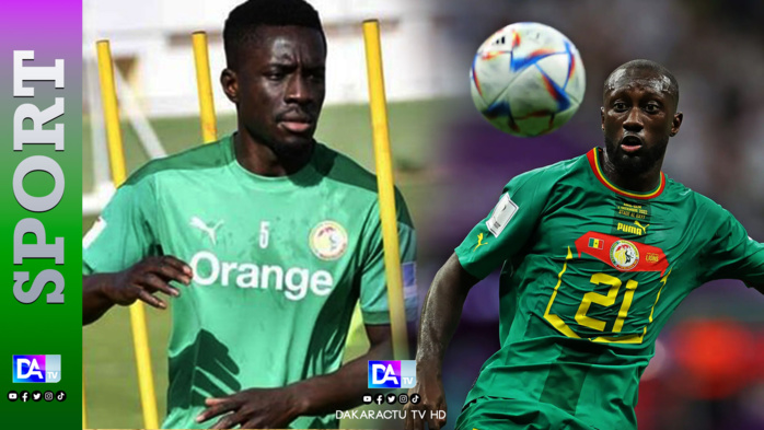 CAN 2024 : Idrissa Gana Gueye et Youssouf Sabaly enfin dans la tanière ! CAN 2024 : Idrissa Gana Gueye et Youssouf Sabaly enfin dans la tanière !