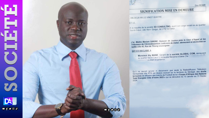 Organisation de FanZones - Le député Aly Mané pris en flagrant délit d'usurpation de droits... mis en demeure Organisation de FanZones - Le député Aly Mané pris en flagrant délit d'usurpation de droits... mis en demeure