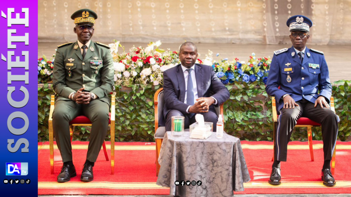 Zone Sud : Le Ministre El Hadj Omar Youm inaugure plusieurs infrastructures et Équipements de la gendarmerie Zone Sud : Le Ministre El Hadj Omar Youm inaugure plusieurs infrastructures et Équipements de la gendarmerie