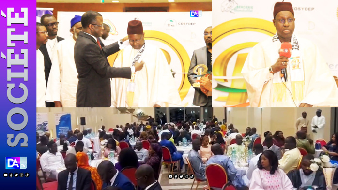 12 ème Édition du prix ragnée : Abdou Karim Sall, lauréat du meilleur leader politique. 12 ème Édition du prix ragnée : Abdou Karim Sall, lauréat du meilleur leader politique.