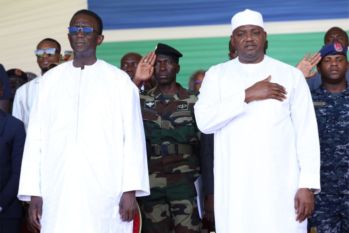 Bicentenaire de Janjangbureh( Gambie): Le PM Amadou Bâ prend part au festival commémorant le retour sur l’île de Mac Carthy du premier esclave libre Bicentenaire de Janjangbureh( Gambie): Le PM Amadou Bâ prend part au festival commémorant le retour sur l’île de Mac Carthy du premier esclave libre