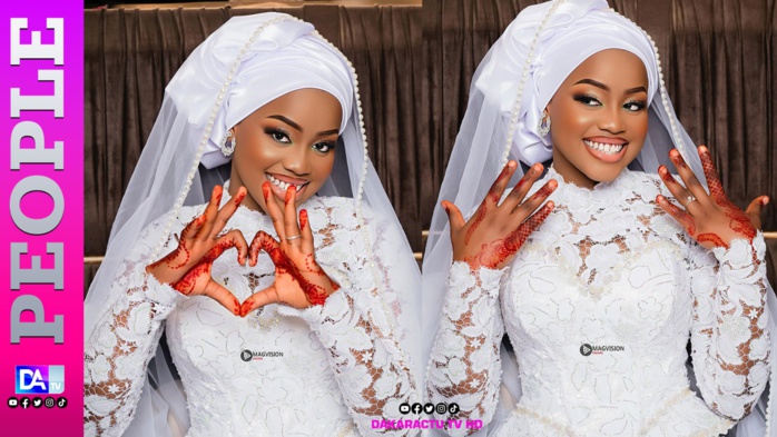 Carnet Blanc : Mariage de Sadio Mané, l'heureuse élue est... Carnet Blanc : Mariage de Sadio Mané, l'heureuse élue est...