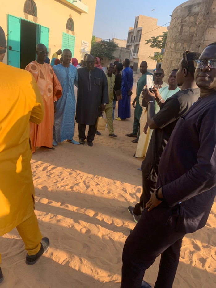 Carnet Blanc : Mariage de Sadio Mané, l'heureuse élue est... Carnet Blanc : Mariage de Sadio Mané, l'heureuse élue est...