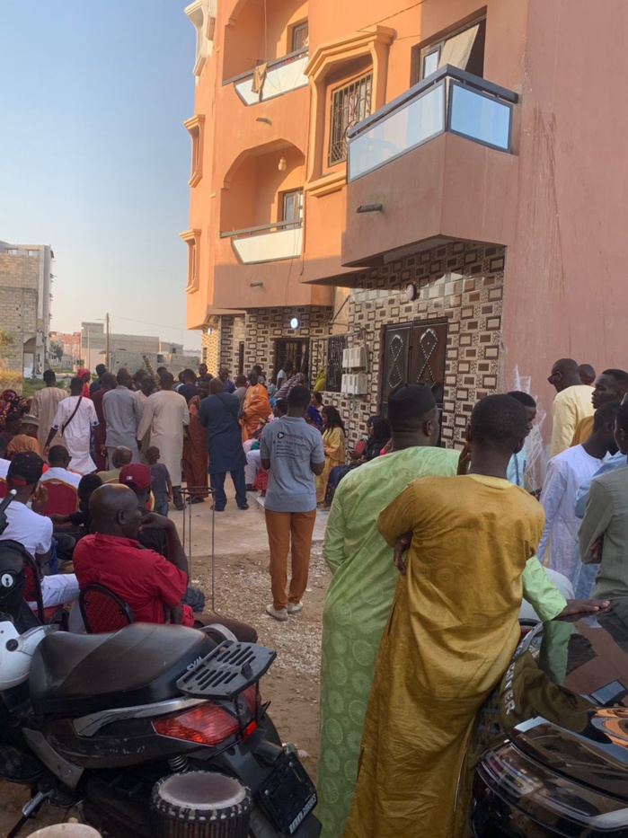 Carnet Blanc : Mariage de Sadio Mané, l'heureuse élue est... Carnet Blanc : Mariage de Sadio Mané, l'heureuse élue est...