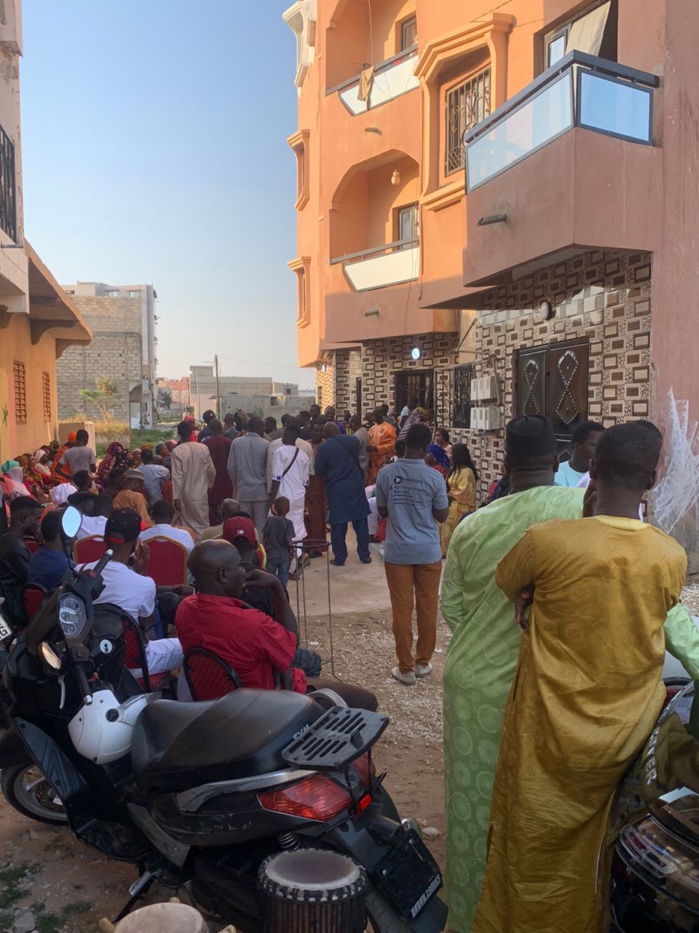 Carnet Blanc : Mariage de Sadio Mané, l'heureuse élue est... Carnet Blanc : Mariage de Sadio Mané, l'heureuse élue est...