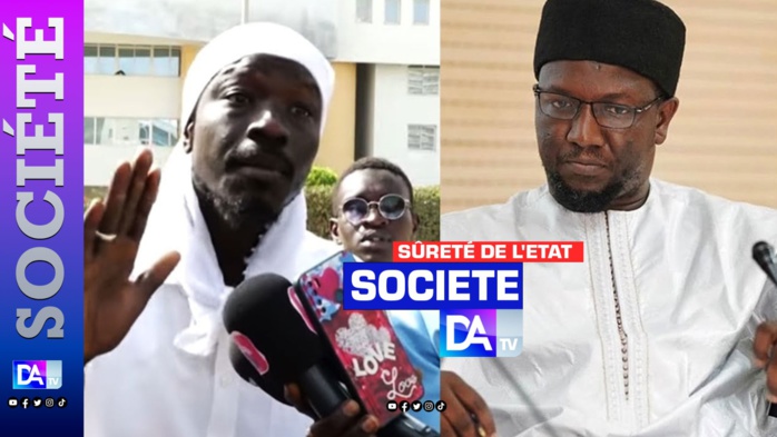 Refus de Liberté Provisoire: Cheikh Oumar Diagne et Karim Xrum Xax restent en prison Refus de Liberté Provisoire: Cheikh Oumar Diagne et Karim Xrum Xax restent en prison