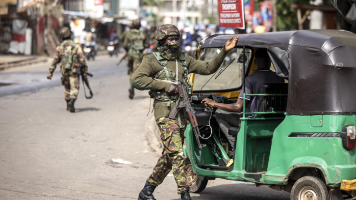 Tentative de coup d'Etat présumée en Sierra-Leone: 27 soldats devant une cour martiale