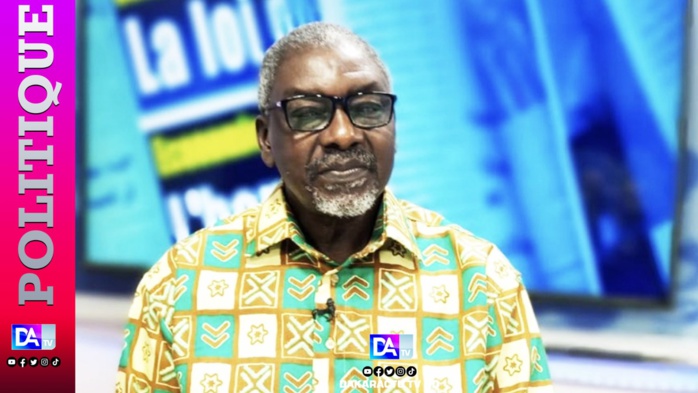 Vérification du fichier électoral : Les précisions de l’expert électoral Djibril Gningue Vérification du fichier électoral : Les précisions de l’expert électoral Djibril Gningue