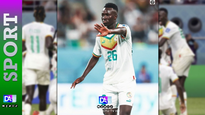 Amical : Le Sénégal tenu en échec par le Niger (0-0) à la mi-temps… Amical : Le Sénégal tenu en échec par le Niger (0-0) à la mi-temps…