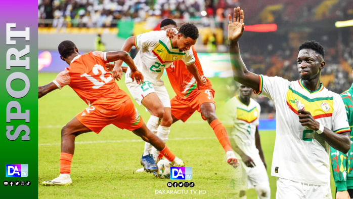 Préparation CAN 2024 : Le Sénégal s’impose in extremis face au Niger à l’issue d’un timide «Tagato» Préparation CAN 2024 : Le Sénégal s’impose in extremis face au Niger à l’issue d’un timide «Tagato»