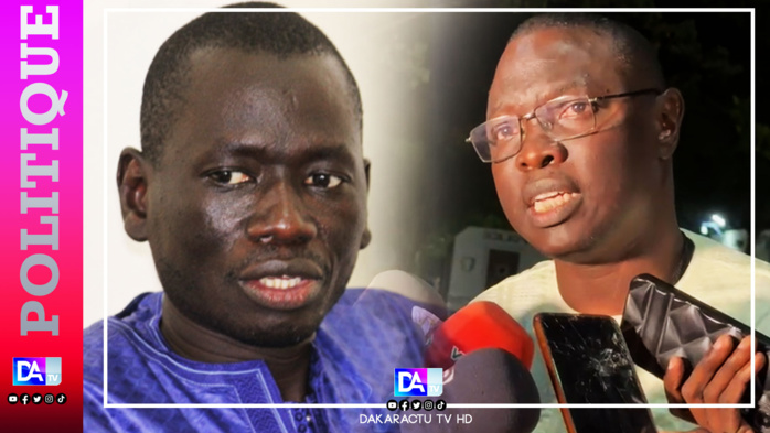 2e tour des parrainages : Serigne Mboup valide  plus de  53000 parrains