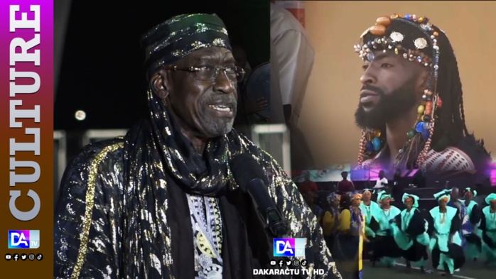 Lancement Fesnac à Fatick: « Nous sommes venus pour marquer notre reconnaissance» (Abdoulaye Makhtar Diop, Grand Serigne)